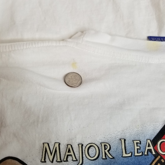 Vtg MLB 125th Anniversary Single Stitch. Size XXL - Picture 11 of 12